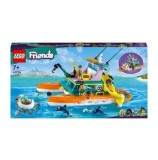 Cumpara ieftin LEGO Friends - Barca de salvare pe mare 41734