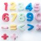 Set cifre, Marc toys - Jucarie Educativa de inalta calitate pentru copii