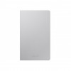 Husa tip carte Samsung EF-BT220PSEGWW gri deschis cu stand pentru Samsung Galaxy Tab A7 Lite 8.7" (2021) T220, T225