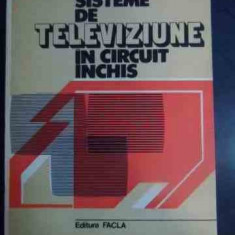 Sisteme De Televiziune In Circuit Inchis - Corneliu Toma, Aristide Faniciu ,541111