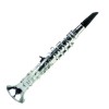 Clarinet Copii Reig Musicales, Instrument Muzical de Suflat pentru Educatie Muzicala, Dezvoltare Abilitati, Coordonare si Disciplina