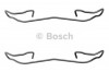 Set accesorii, placute frana FORD MONDEO II (BAP) (1996 - 2000) BOSCH 1 987 474 213