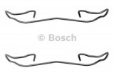 Set accesorii, placute frana RENAULT LAGUNA II Grandtour (KG0/1) (2001 - 2016) BOSCH 1 987 474 213