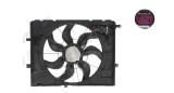 Ventilator radiator Mercedes Clasa C, Clasa E, Glc-Class, Vito/V-Class, motor: 1.6 cdi, 2.0 cdi, 2.0 T, 2.1 CDI, 400 W, OEM/OES, A0999068000