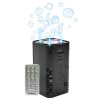 Masina Baloane Ibiza Light Portabila cu LED, Telecomanda, Capacitate 100ml, Inaltime 2.5m, Evenimente Festive