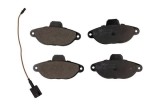 Set placute frana FIAT PANDA Caseta/ Hatchback (169_) (2004 - Prezent) MAXGEAR 19-2141