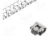 Microintrerupator, 3.5x2.9x1.35mm, OFF-(ON), SPST, PANASONIC - EVQP7B01P
