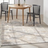 Covor Calvin Klein CK951, Gri/Bej, Diverse Dimensiuni - 160x221