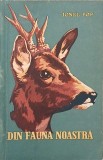 Din fauna noastra - Ionel Pop - Carte