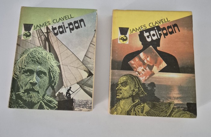 James Clavell Tai-Pan Editie completa
