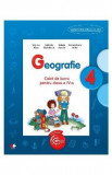 Cumpara ieftin Geografie - Clasa 4 - Caiet - Virginia Alexe, Gabriela Barbulescu