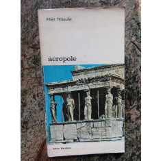 Albert Thibaudet - Acropole