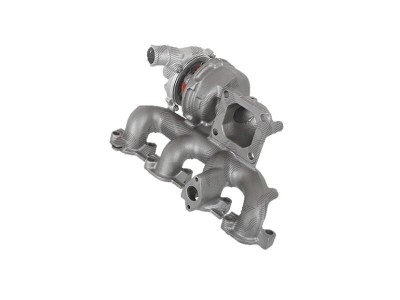 Turbocompresor , Aftermarket TBS0027 foto