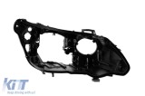 Carcasa faruri Xenon dreapta fara AFS potrivita pentru BMW Seria 5 E60 sedan, E61 touring 2007-2010 Performance AutoTuning