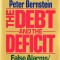 The debt and the deficit / Robert Heilbroner, Marcel Leclerc