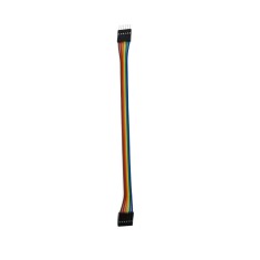Fire Dupont Tata-Mama cu Jumper Wire pentru PCB, 6 Pini