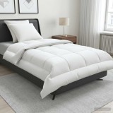 Cumpara ieftin Set de plapuma si perne 3 buc. 135x220 cm Vara 140 GSM Lana Alb