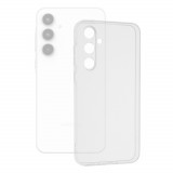 Cumpara ieftin Husa pentru Samsung Galaxy A35 5G, Techsuit Clear Silicone, Transparent