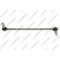 Bieleta antiruliu Bmw 3 (E90), 02.04-02.12, 3 Coupe (E92), 01.05-12.13, 3 Touring (E91), 12.04-12.12, X1 (E84), 03.09-06.15, Punte Fata, Dreapta, TEK