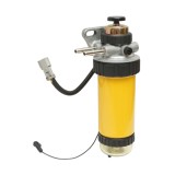 Pompa alimentare manuala JCB 2CX, 3CX, 4CX cod OEM 332-D6723, 332/D672