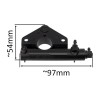 Pompa ulei drujba 38cc (Ital), Oem