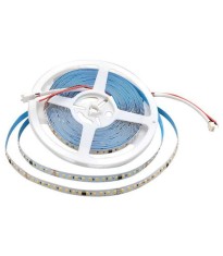 Banda LED SMD2835 RUNNIG 10W/m 24V IP20 alb mediu 4000K 10m V-tac SKU-23608