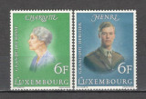 Luxemburg.1976 Jubileu ML.106, Nestampilat