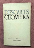 Geometria. Editura Stiintifica, 1966 - Rene Descartes