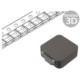 Inductor SMD 10uH 7A 34.1m&Omega; &plusmn;20%