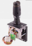 Maneta directie joystick 1 ax pentru nacela JLG 1600175