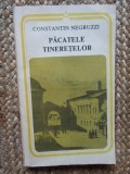 Constantin Negruzzi - Pacatele tineretelor