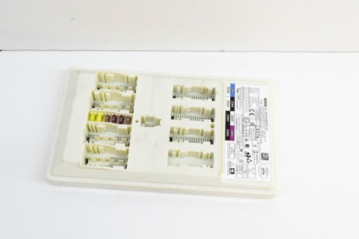Modul de confort BMW iX3 G08 2021 OEM: 5A4E0F0 21334522