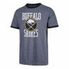 Buffalo Sabres tricou de bărbați Belridge 47 CAPITAL RINGER Tee - S