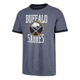Buffalo Sabres tricou de bărbați Belridge 47 CAPITAL RINGER Tee - S
