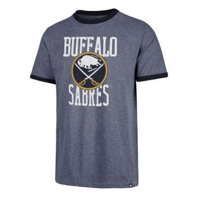 Buffalo Sabres tricou de bărbați Belridge 47 CAPITAL RINGER Tee - S foto