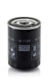 MANN-FILTER W 713/9 Filtru ulei