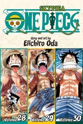 One Piece: Skypeia, Volume 28-30 foto