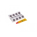 Kit vulcanizare moto 49 piese