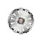 Set 4 capace roti Cu Inel Cromat Active R16 Compatibil Cu Alfa Romeo