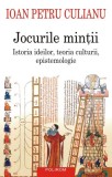 Jocurile mintii - Editura Polirom