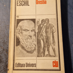 Orestia Eschil