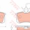 Set placute frana,frana disc FORD GALAXY (WGR) (1995 - 2006) TRW GDB1415