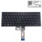 Tastatura Laptop, Asus, VivoBook 14 D409B, D409BA, D409D, D409DA, iluminata, layout US