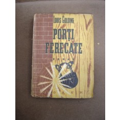 PORTI FERECATE - LOUIS GOLDING