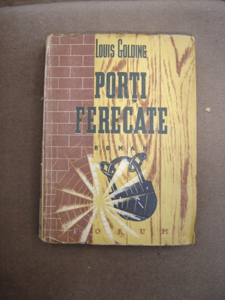 PORTI FERECATE - LOUIS GOLDING