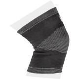 Power System Knee Support bandaj pentru genunchi culoare Black, M 1 buc