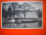 HOPCT 8512 GENEVA -BIROUL INTERNATIONAL AL MUNCII IN 1937-ELVETIA -EUROPA-STAMPILOGRAFIE FRUMOASA-CIRCULATA