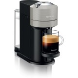 Espressor Nespresso Krups Vertuo Next XN910B10, 1500W, Centrifusion&trade;, Conectare la telefon, 1.1L, Gri + set capsule degustare