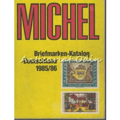 Michel. Briefmarken-Katalog Deutschland 1985/86