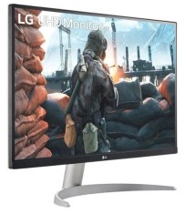 Monitor lg 27up650p-w.beu 27 inch panel type: ips resolution: 3840 foto